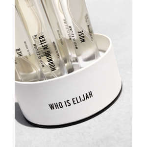 Who is Elijah The Collective 6x 10ml